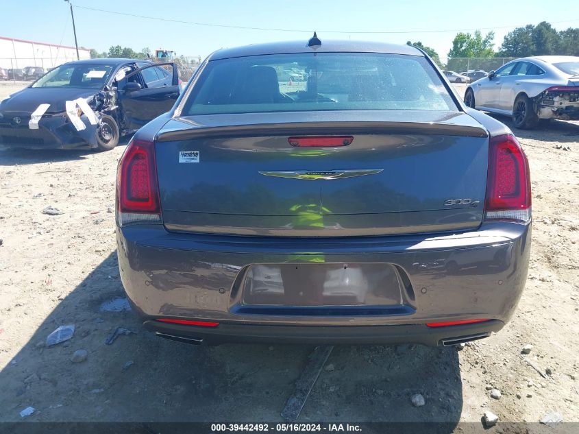 2016 Chrysler 300 300S Alloy Edition VIN: 2C3CCABG9GH282508 Lot: 39442492