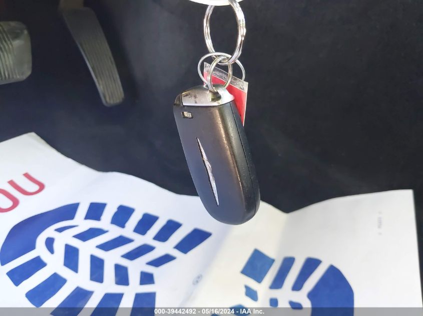 2016 Chrysler 300 300S Alloy Edition VIN: 2C3CCABG9GH282508 Lot: 39442492