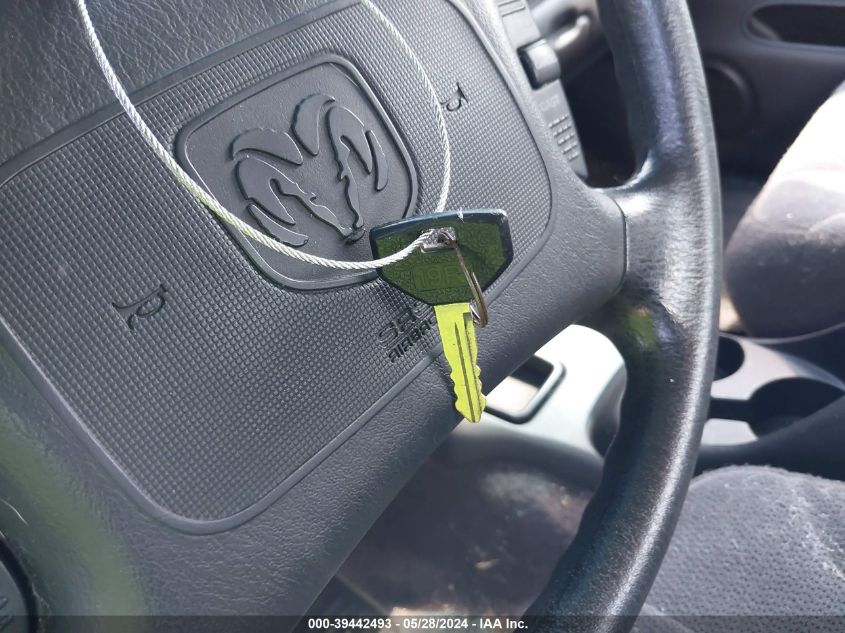 2000 Dodge Dakota VIN: 1B7GL22N6YS750335 Lot: 39442493