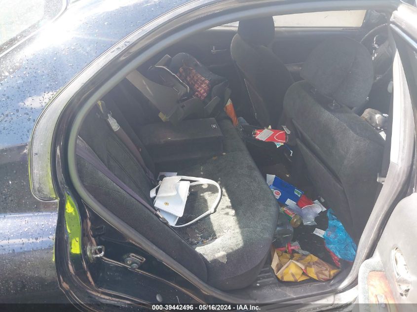 2002 Hyundai Sonata Gls/Lx VIN: KMHWF35H02A564555 Lot: 39442496