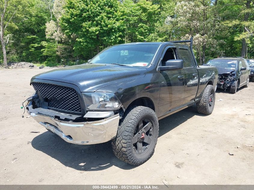 2010 Dodge Ram 1500 Slt/Sport/Trx VIN: 1D7RV1GT4AS239142 Lot: 39442499