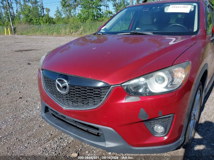 2013 MAZDA CX-5 GT - JM3KE4DE9D0156560