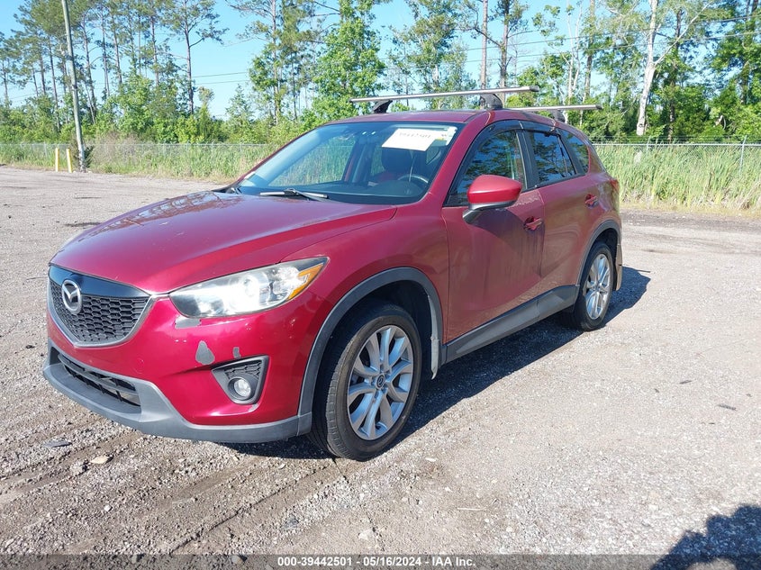 2013 MAZDA CX-5 GT - JM3KE4DE9D0156560