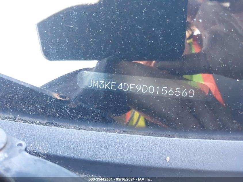 2013 MAZDA CX-5 GT - JM3KE4DE9D0156560