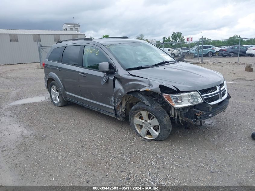 2012 Dodge Journey Sxt VIN: 3C4PDCBG6CT288399 Lot: 39442503