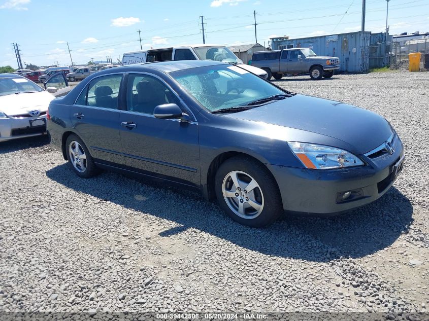 2006 Honda Accord Hybrid VIN: JHMCN36446C003063 Lot: 39442506