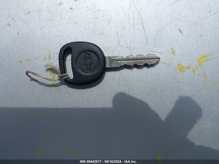 2003 Chevrolet Trailblazer Lt VIN: 1GNDT13S832222829 Lot: 39442517