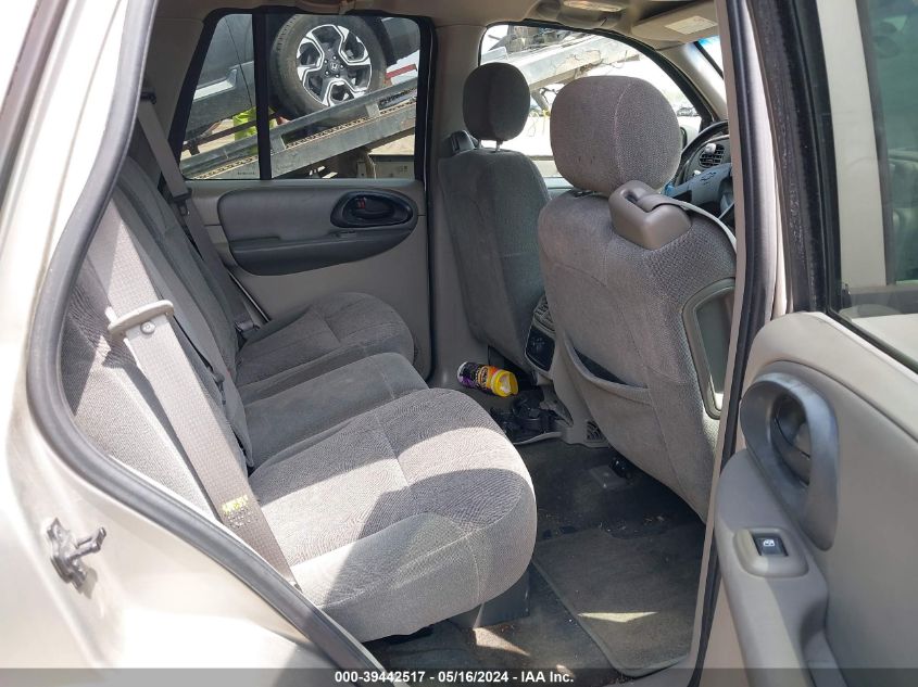 2003 Chevrolet Trailblazer Lt VIN: 1GNDT13S832222829 Lot: 39442517