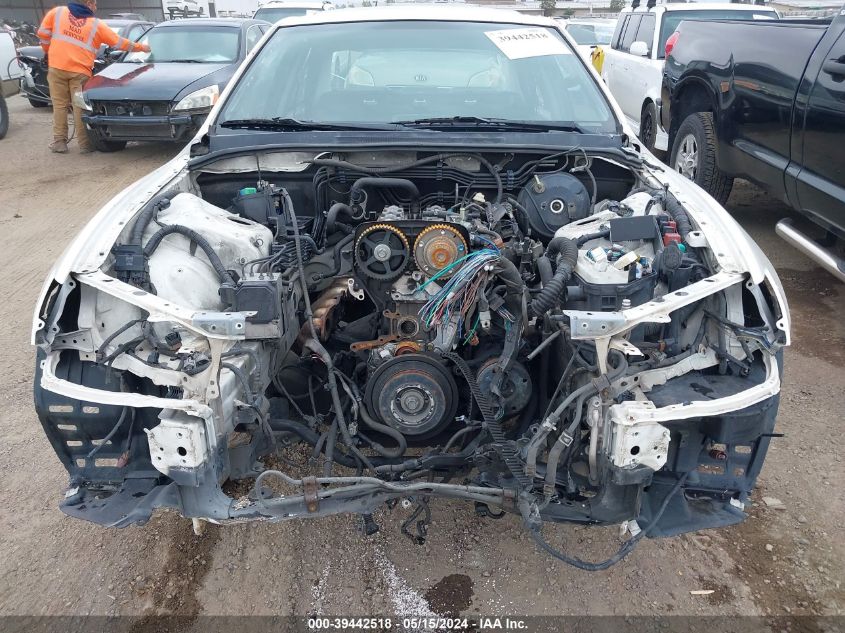 2001 Lexus Is 300 VIN: JTHBD182610027115 Lot: 39442518