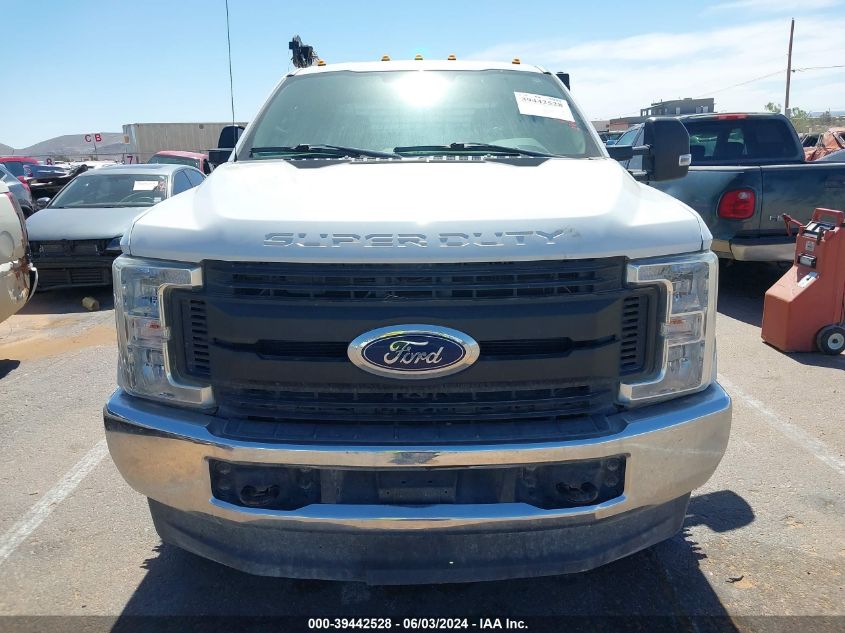 2019 Ford F350 Super Duty VIN: 1FD8X3HT3KED48245 Lot: 39442528