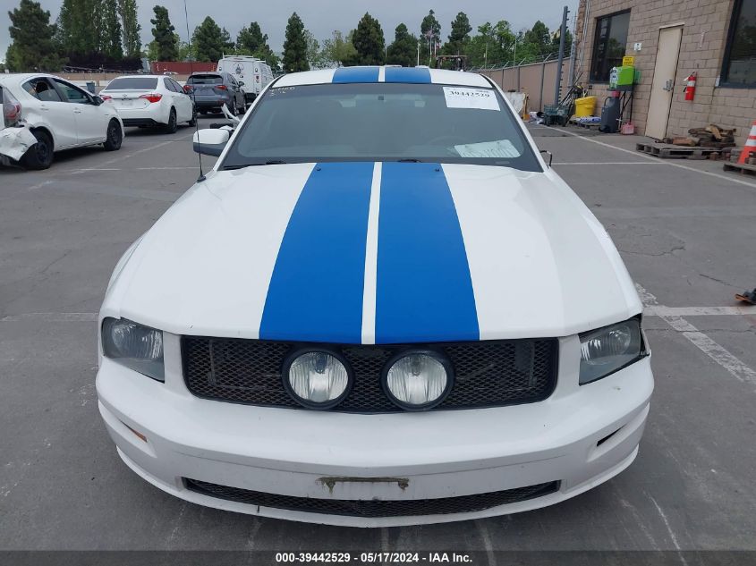 2006 Ford Mustang Gt VIN: 1ZVHT82H565169273 Lot: 39442529