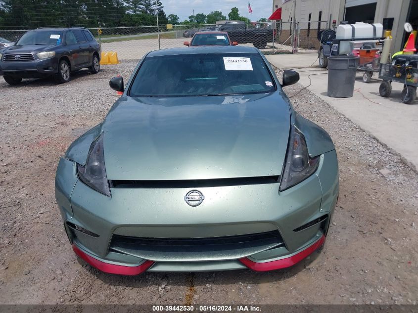 2013 Nissan 370Z Touring VIN: JN1AZ4EH8DM382358 Lot: 39442530