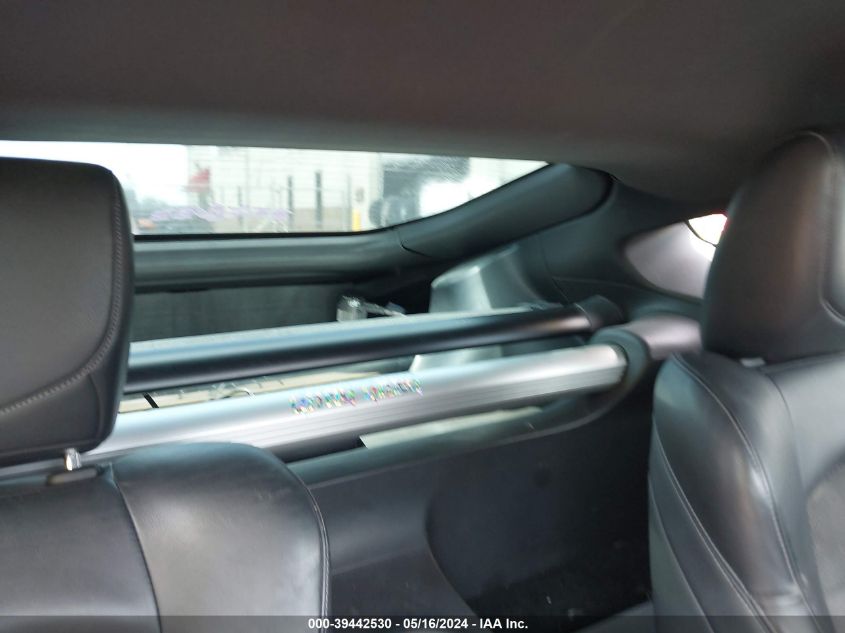 2013 Nissan 370Z Touring VIN: JN1AZ4EH8DM382358 Lot: 39442530