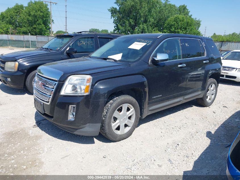 2014 GMC Terrain Sle-1 VIN: 2GKALMEK9E6155954 Lot: 39442539