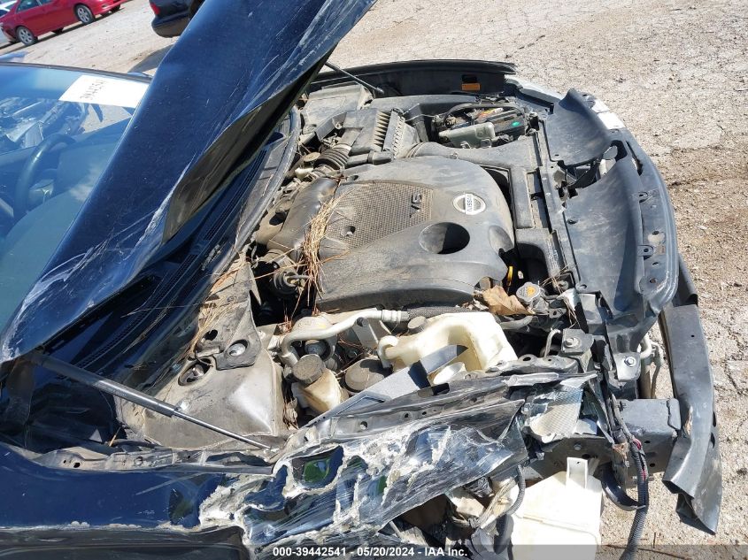 2014 NISSAN MAXIMA S/SV - 1N4AA5AP8EC912655