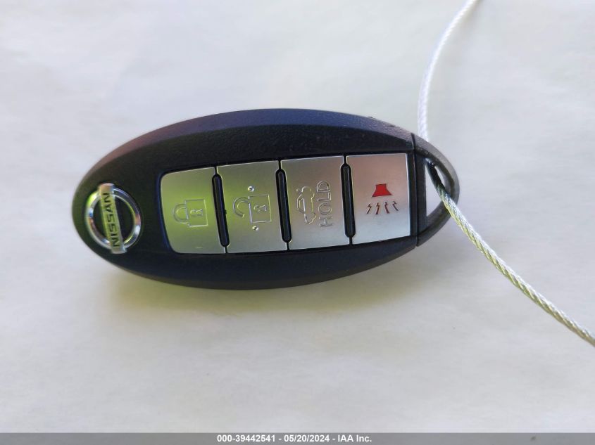 2014 NISSAN MAXIMA S/SV - 1N4AA5AP8EC912655