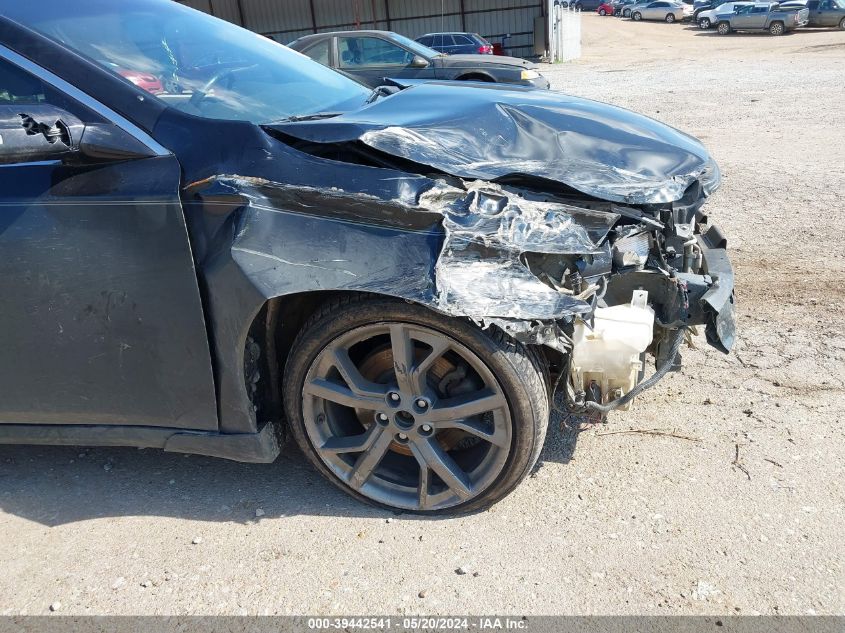 2014 NISSAN MAXIMA S/SV - 1N4AA5AP8EC912655