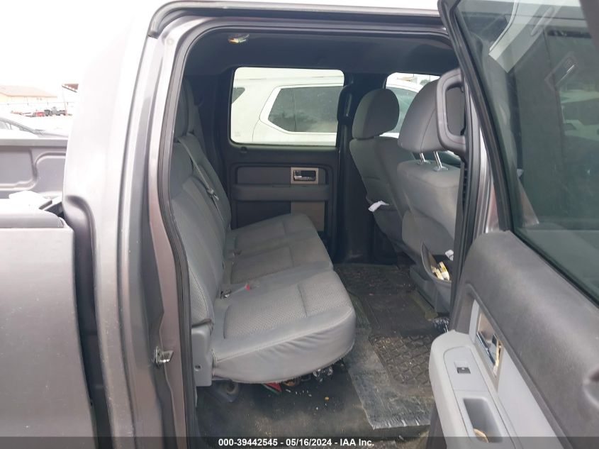 2011 Ford F-150 Xlt VIN: 1FTFW1CT6BKD81218 Lot: 39442545