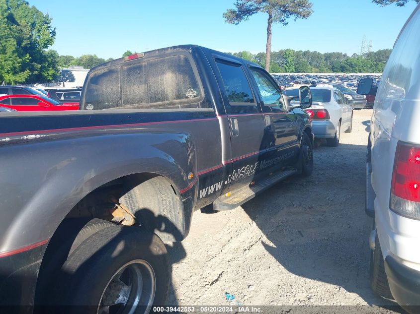 2003 Ford F-350 Lariat/Xl/Xlt VIN: 1FTWW32FX3EA52111 Lot: 39442553