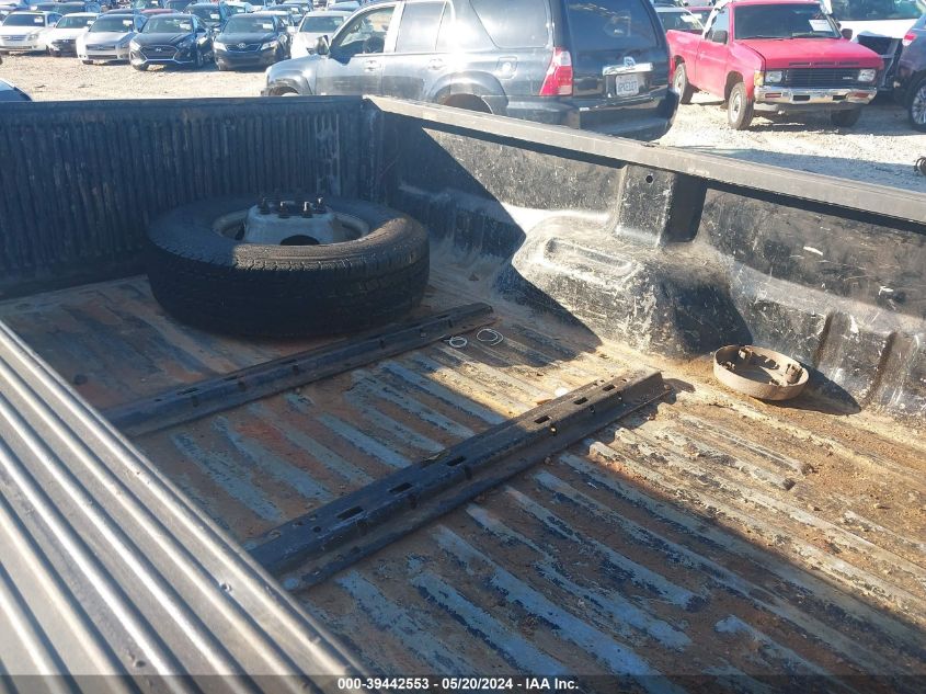 2003 Ford F-350 Lariat/Xl/Xlt VIN: 1FTWW32FX3EA52111 Lot: 39442553