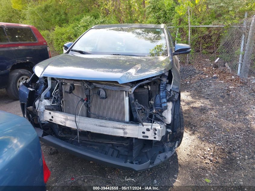 2019 Toyota Highlander Xle VIN: 5TDJZRFH4KS953824 Lot: 39442555