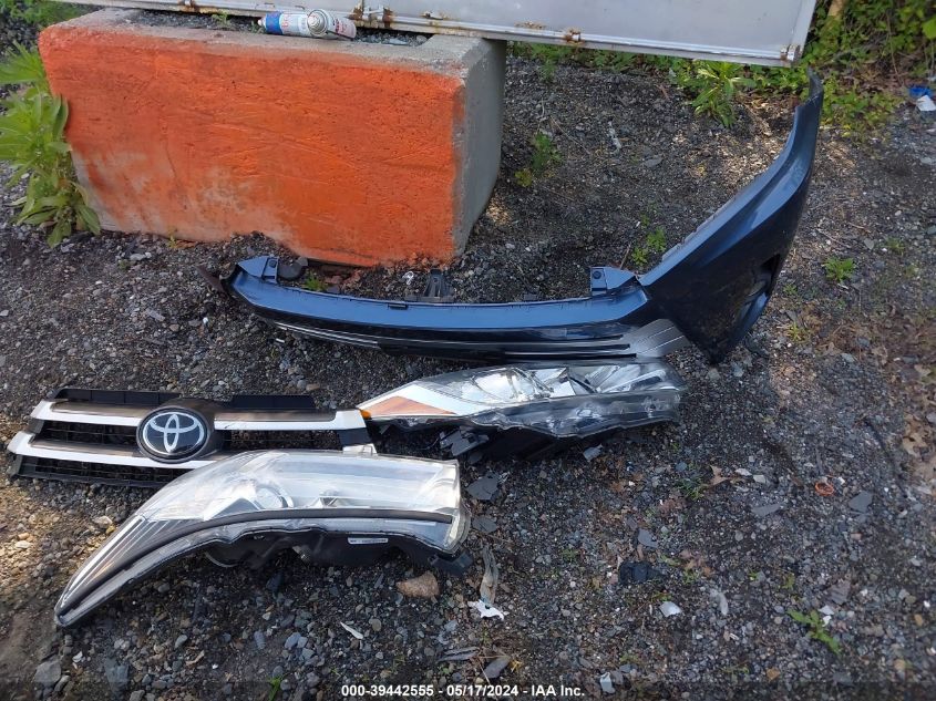 2019 Toyota Highlander Xle VIN: 5TDJZRFH4KS953824 Lot: 39442555