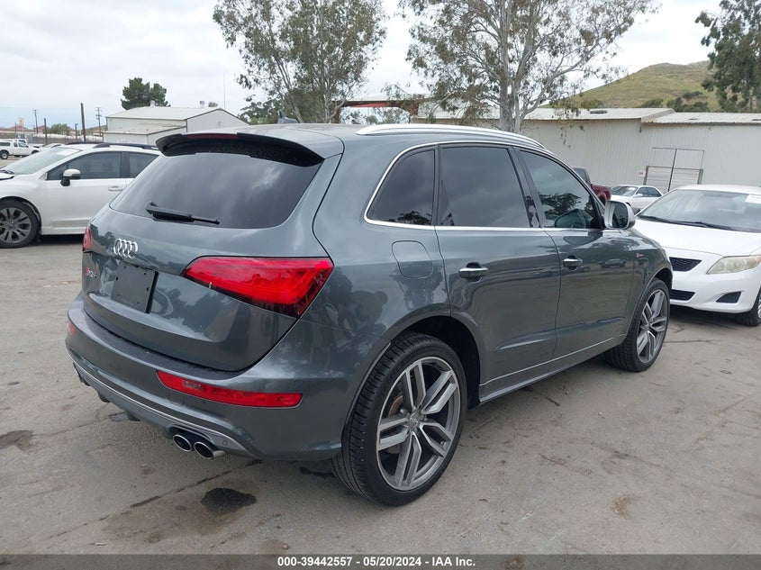 2015 Audi Sq5 3.0T Premium Plus VIN: WA1CGAFP3FA019223 Lot: 39442557