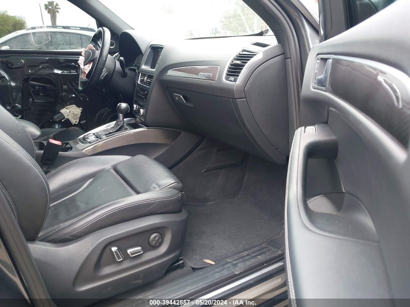 2015 Audi Sq5 3.0T Premium Plus VIN: WA1CGAFP3FA019223 Lot: 39442557