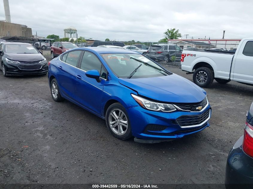 1G1BE5SM1H7201845 | 2017 CHEVROLET CRUZE