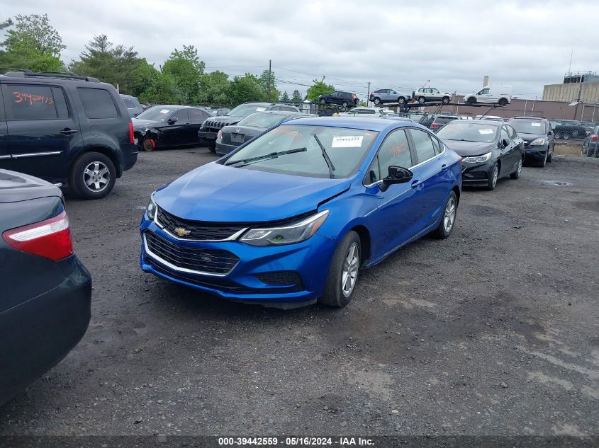 1G1BE5SM1H7201845 | 2017 CHEVROLET CRUZE