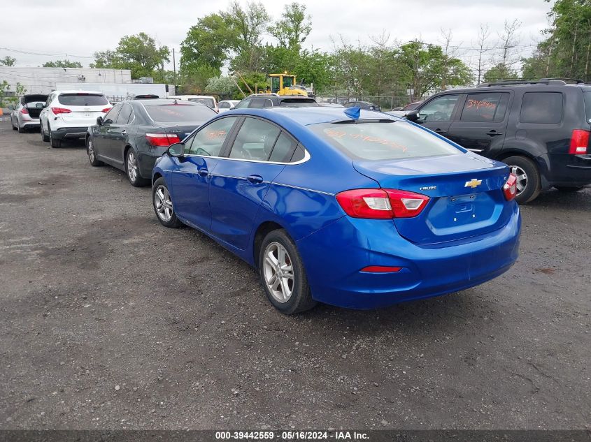 1G1BE5SM1H7201845 | 2017 CHEVROLET CRUZE