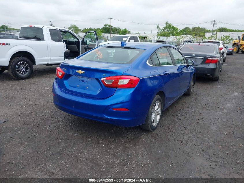 1G1BE5SM1H7201845 | 2017 CHEVROLET CRUZE