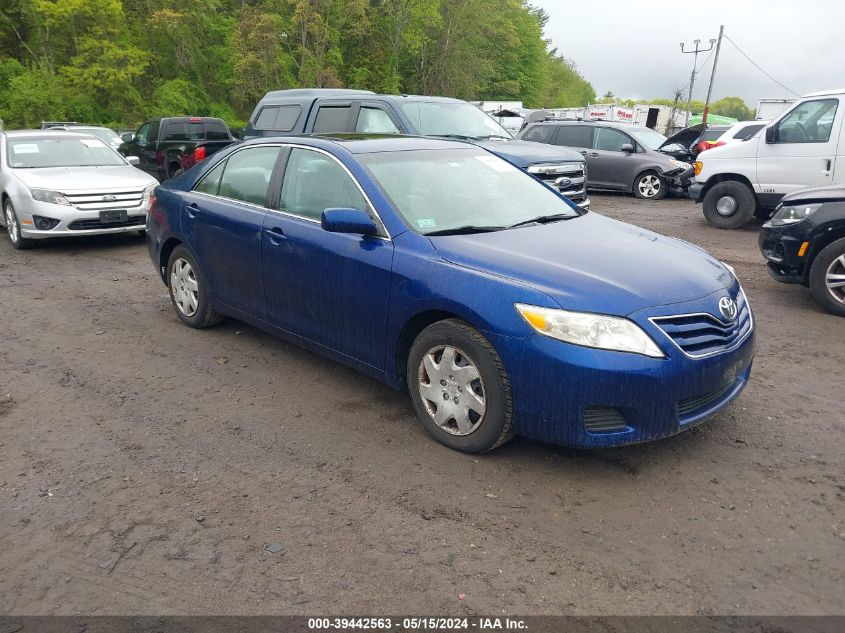 2010 Toyota Camry Le VIN: 4T4BF3EK8AR027414 Lot: 39442563