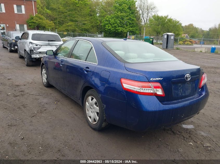 2010 Toyota Camry Le VIN: 4T4BF3EK8AR027414 Lot: 39442563