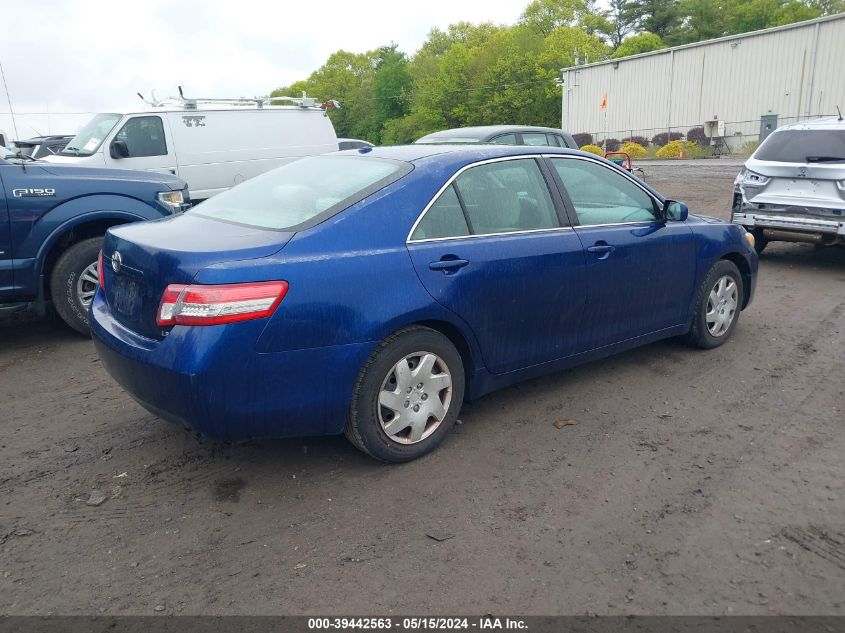 2010 Toyota Camry Le VIN: 4T4BF3EK8AR027414 Lot: 39442563