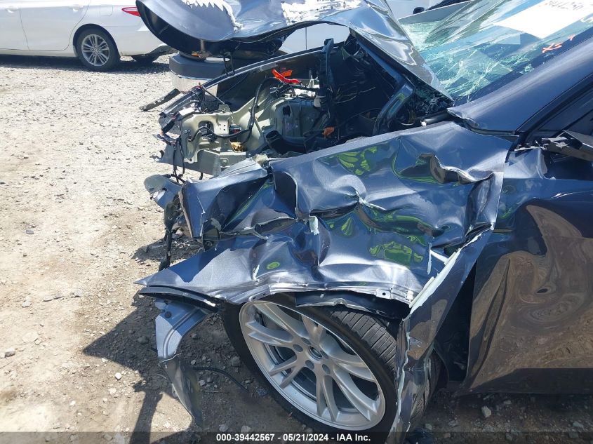 2023 Tesla Model Y Awd/Long Range Dual Motor All-Wheel Drive VIN: 7SAYGDEE5PA163152 Lot: 39442567