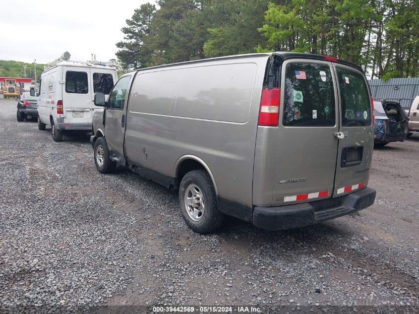 2003 Chevrolet Express VIN: 1GCEG15X931232382 Lot: 39442569