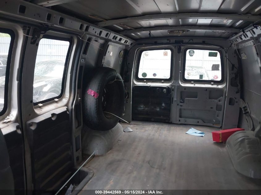 2003 Chevrolet Express VIN: 1GCEG15X931232382 Lot: 39442569