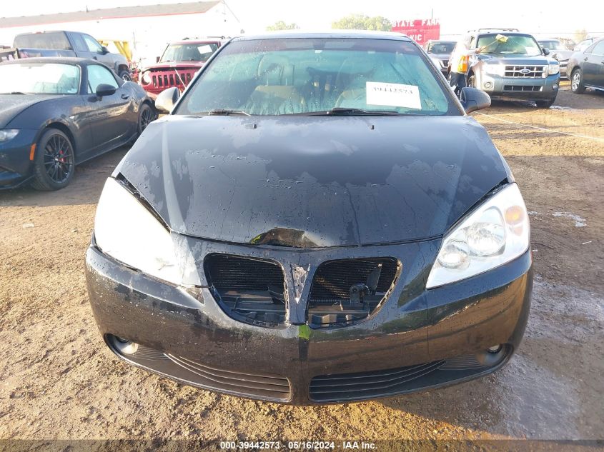 2007 Pontiac G6 Gt VIN: 1G2ZH361374147079 Lot: 39442573