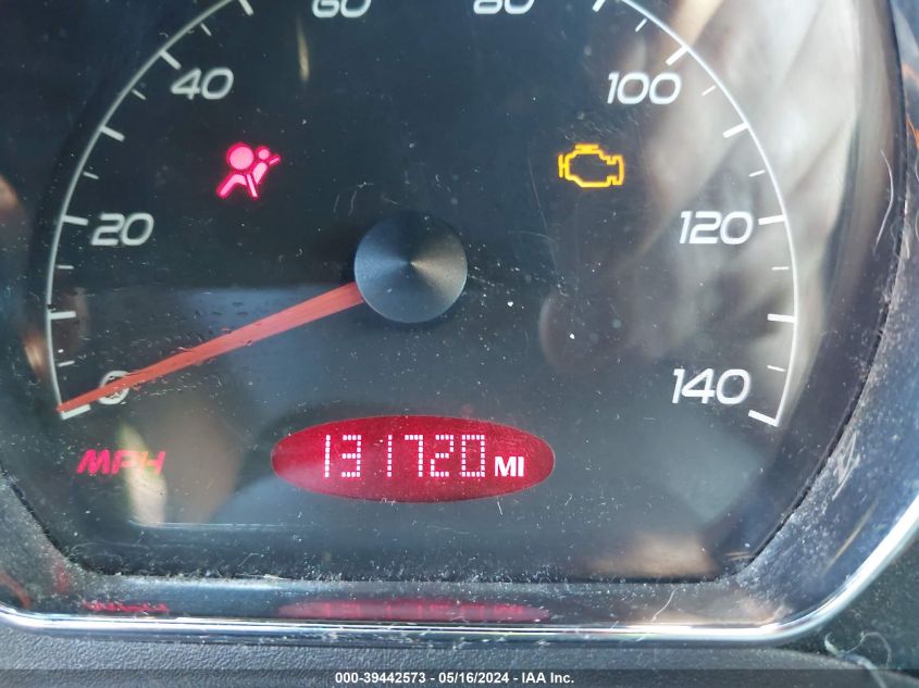 2007 Pontiac G6 Gt VIN: 1G2ZH361374147079 Lot: 39442573