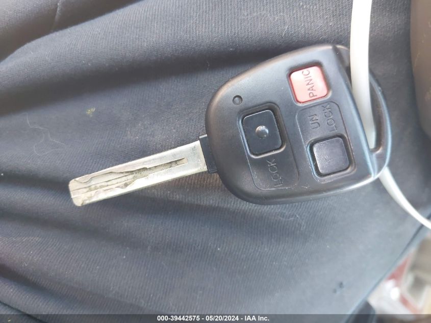 2008 Lexus Gx 470 VIN: JTJBT20X980152506 Lot: 39442575