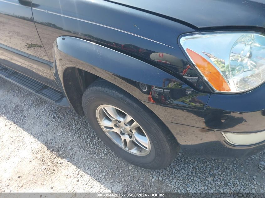 2008 Lexus Gx 470 VIN: JTJBT20X980152506 Lot: 39442575