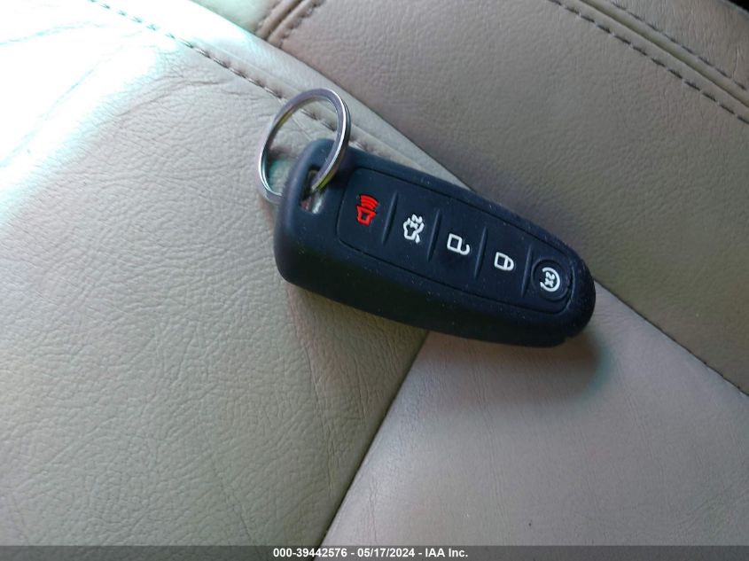 2015 Ford Explorer Limited VIN: 1FM5K8F84FGA10828 Lot: 39442576