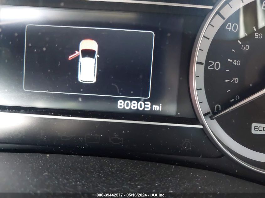 2017 Kia Niro Fe VIN: KNDCB3LC6H5099551 Lot: 39442577