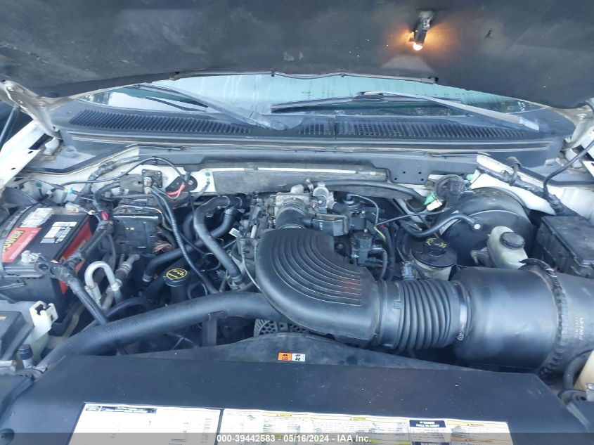 2001 Ford Expedition Xlt VIN: 1FMRU15W71LA64191 Lot: 39442583