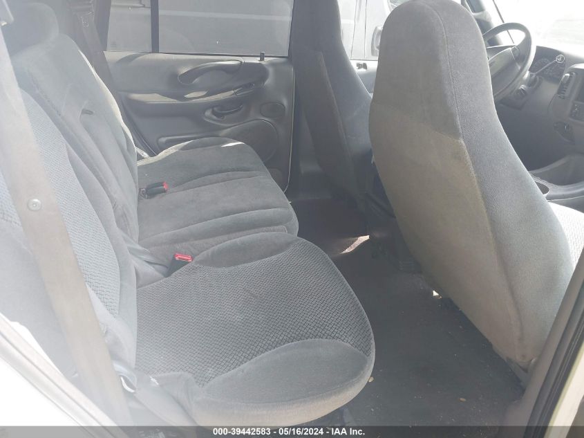 2001 Ford Expedition Xlt VIN: 1FMRU15W71LA64191 Lot: 39442583