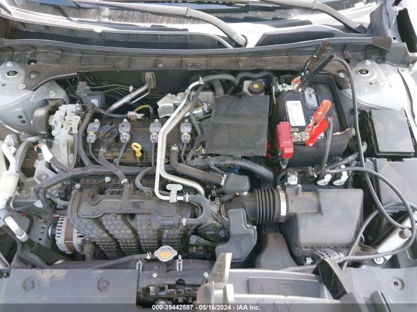 2021 Nissan Altima Sv Fwd VIN: 1N4BL4DV6MN353676 Lot: 39442587