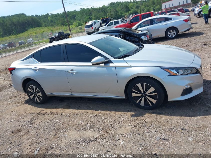 2021 Nissan Altima Sv Fwd VIN: 1N4BL4DV6MN353676 Lot: 39442587