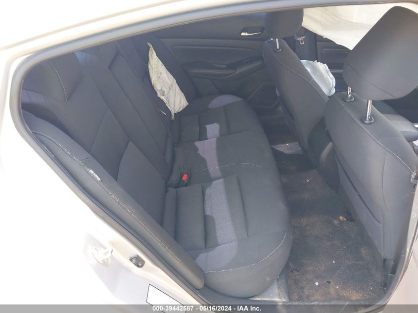 2021 Nissan Altima Sv Fwd VIN: 1N4BL4DV6MN353676 Lot: 39442587