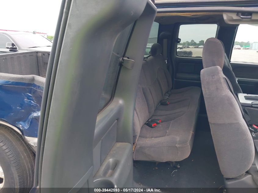 2002 Chevrolet Silverado 1500 Ls VIN: 1GCEC19TX2Z307206 Lot: 39442593